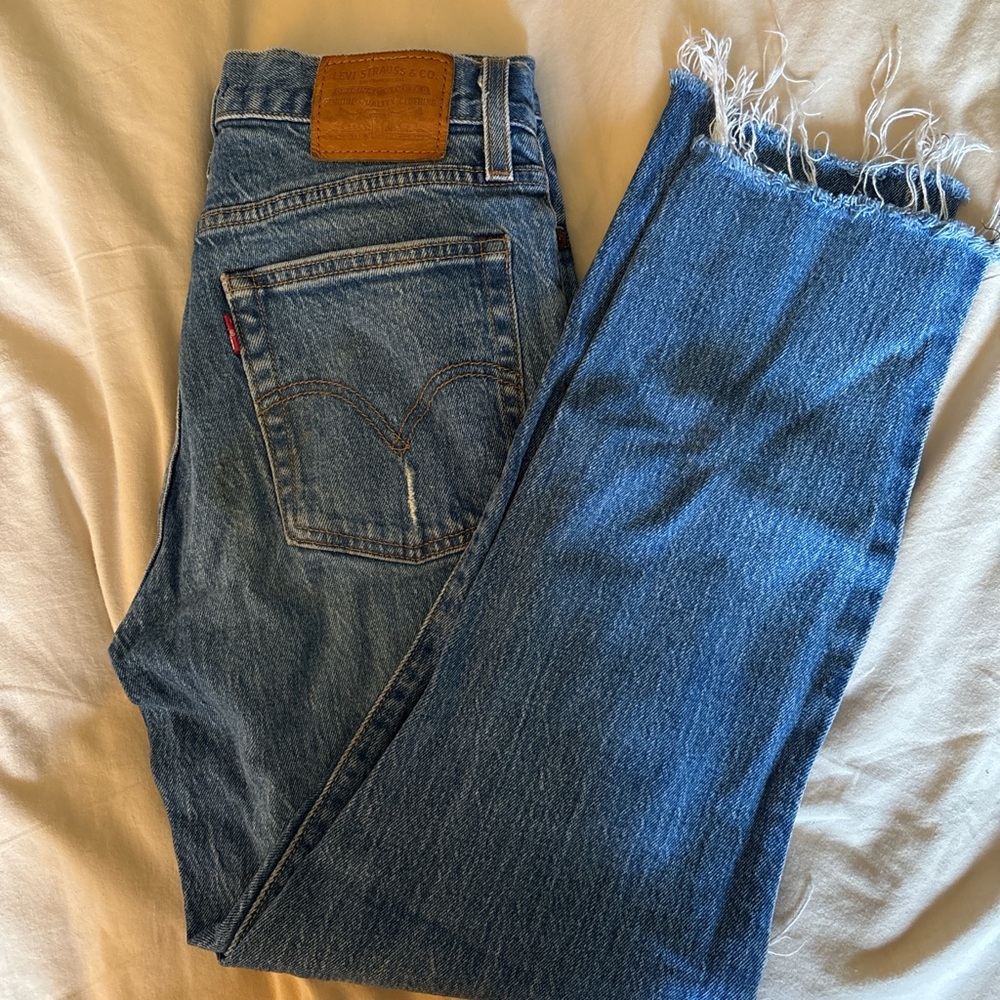 Levi's Women’s Blue Jeans